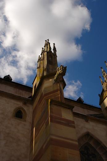 collegiale niederhaslach