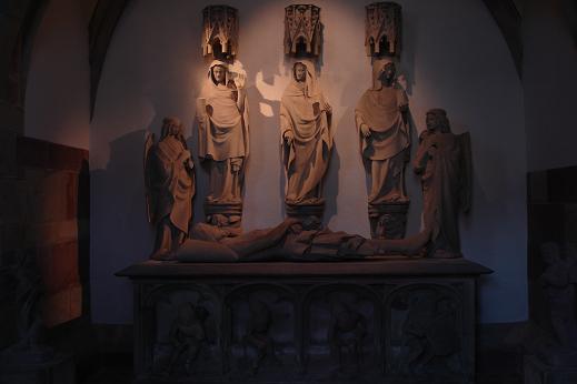collegiale niederhaslach