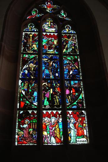 collegiale niederhaslach