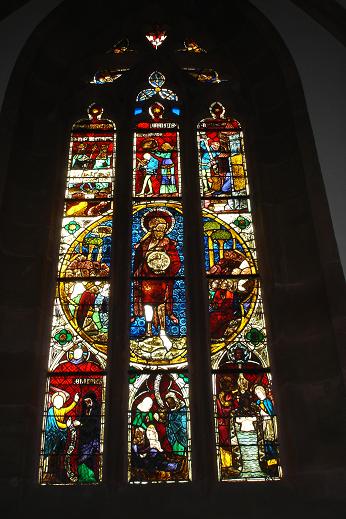 collegiale niederhaslach
