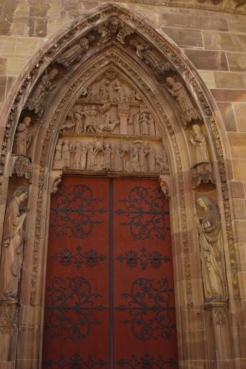 collegiale niederhaslach
